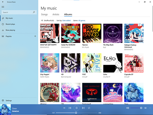 Xbox Music